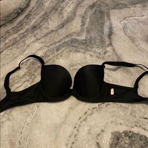 Freya 28DD black bra
